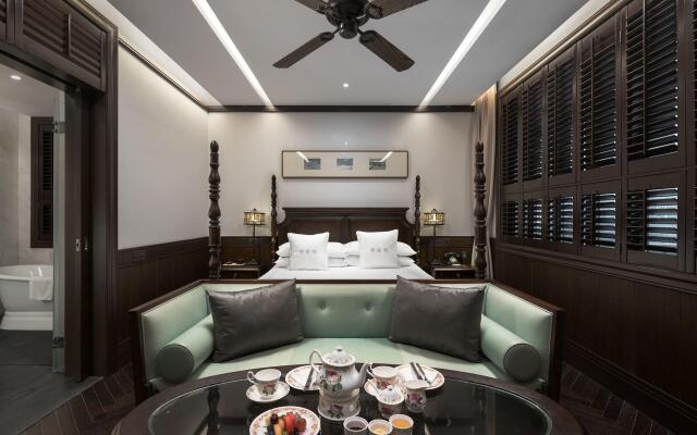 Relais & Chateaux Chaptel Hangzhou