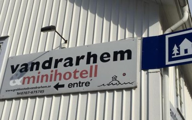 Grebbestad Vandrarhem & Minihotell