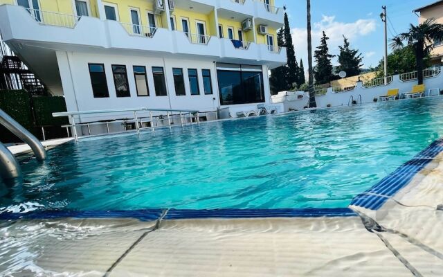 Akar Palace Resort Hotel