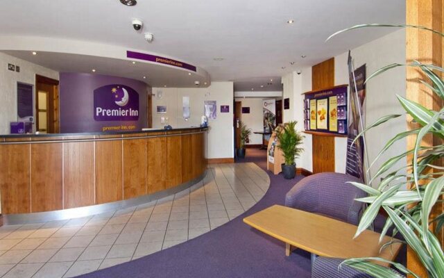 Premier Inn Plymouth City Centre (Sutton Harbour)