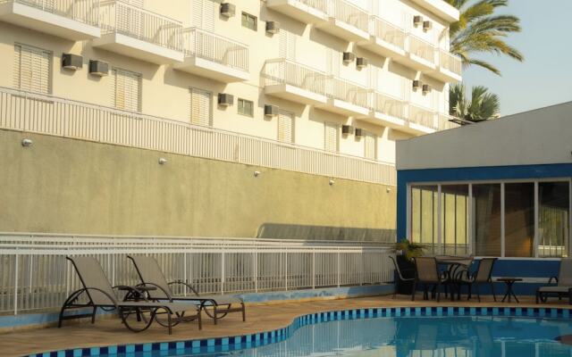Hotel HNS Cabreúva