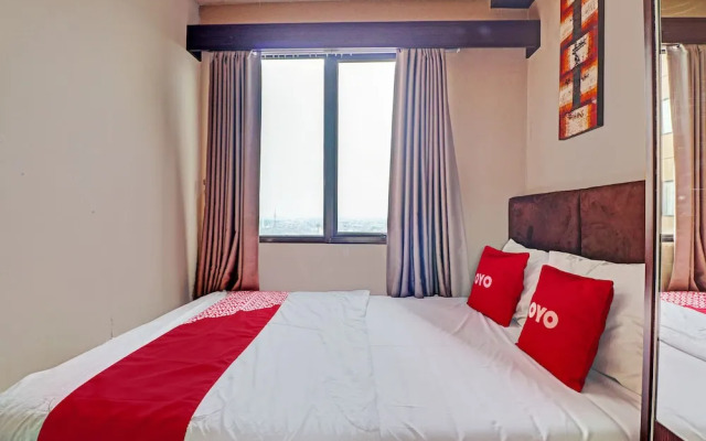 OYO Life 92735 Apartemen Tamansari Panoramic By Santuy