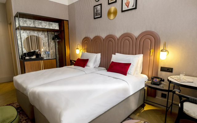 Hotel Indigo Belgrade by IHG