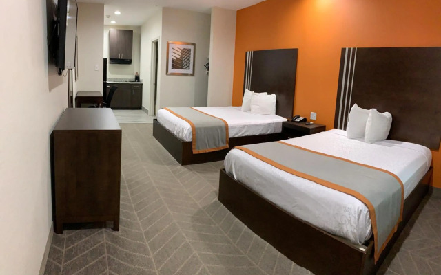 Scottish Inn & Suites - IAH Airport