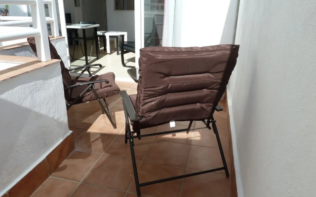 Sunny Apartments Studio