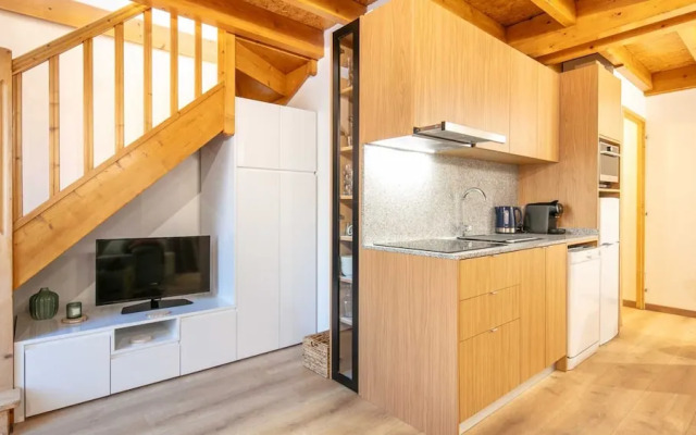 Apartment for 6 in Modane