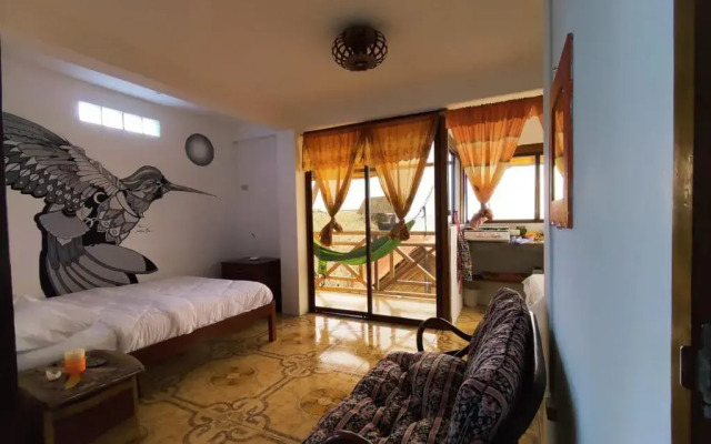 Hostal Mirada Al Mar