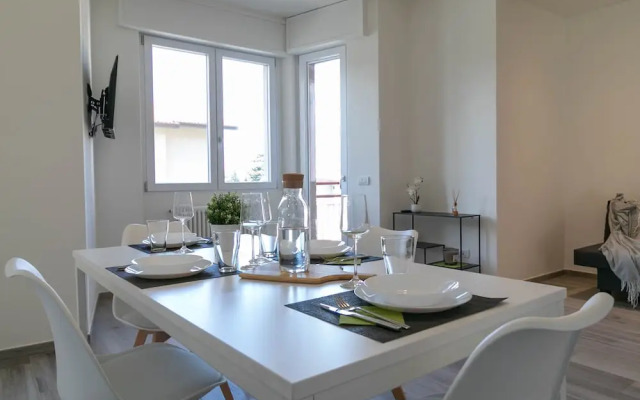 Civico 32 Family Apartment