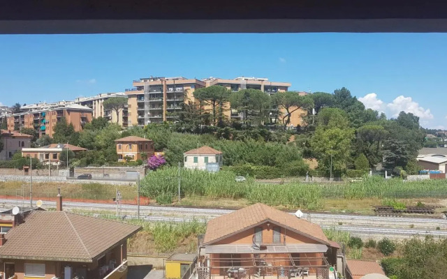 Casa Stazione Magliana