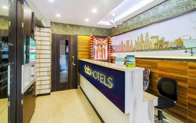 FabHotel Blue Bell Residency Thane East