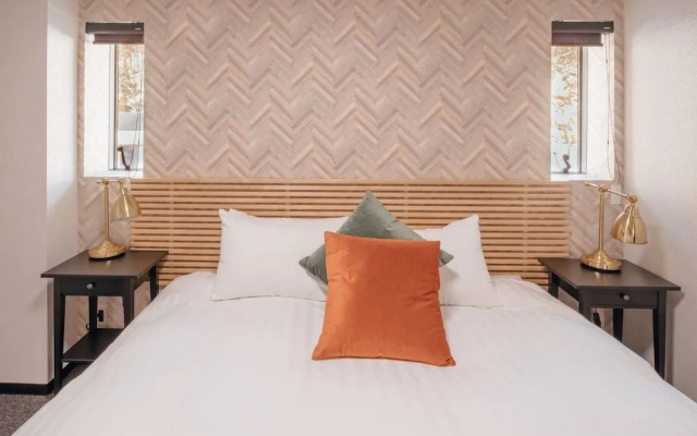 Happo Apartments – Guest Rooms – Hakuba