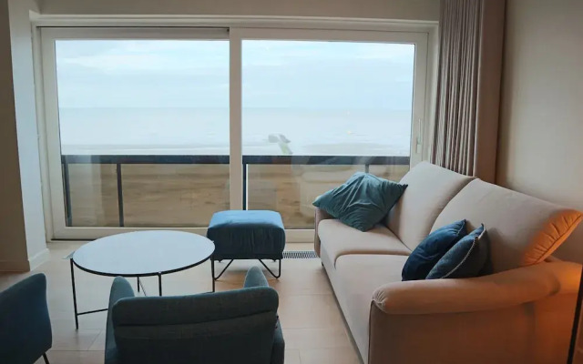 Apartment in Nieuwpoort for 4 Persons