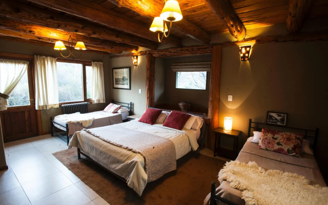 Hosteria Paralelo 41