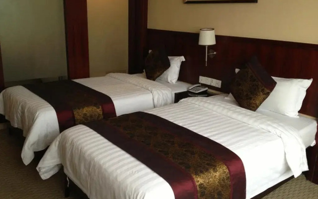 Super 8 Hotel Shaoxing Sheng Yuan