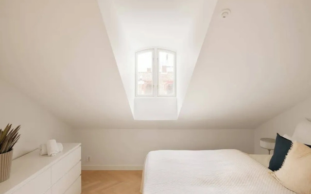 Dinbnb Apartments Grunerlokka