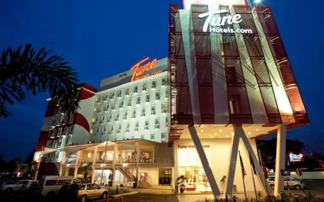 Tune Hotel - Danga Bay, Johor