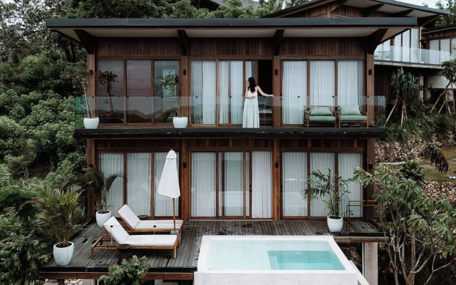 Ocean View Villas by Grun