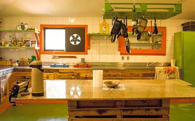 The Eco Palace Hostel