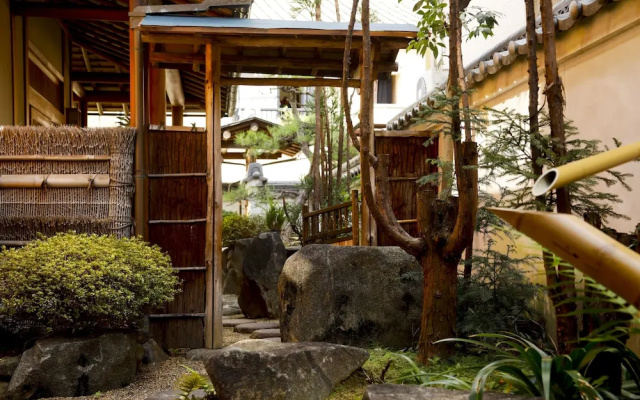 Residence inn Niwanoyado