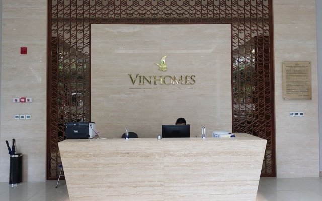 Sunflower Luxury Apartment – Lobby – Ho Chi Minh City