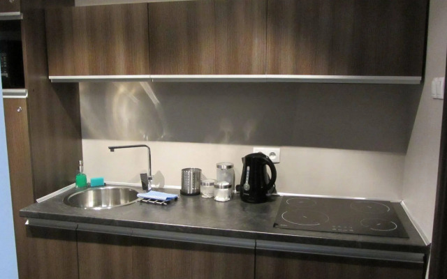 Apartament Jazz