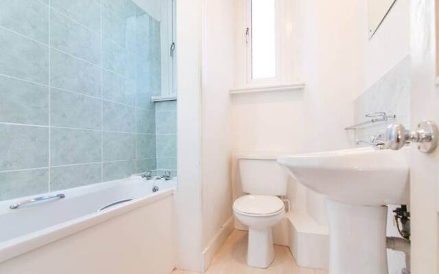 Spacious Flat With Fantastic Views