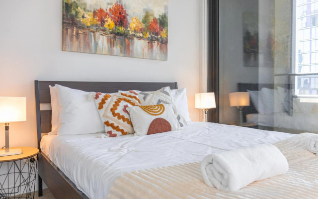 Pleasant Terrace 3BR 2BA WIFI City view