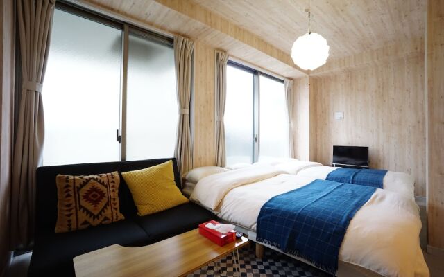 Terry's Apartment Namba South VI AD02A