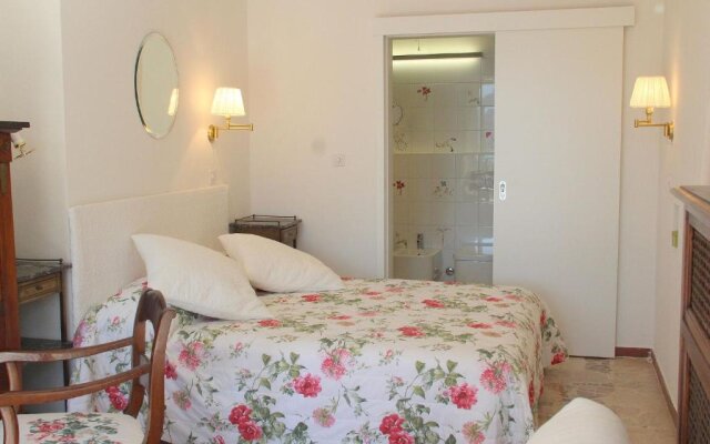 Barony Le Pergole – Guest Rooms – Lugano