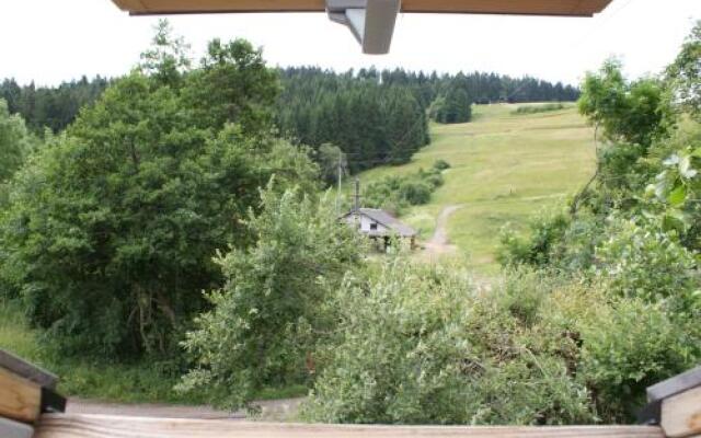 Kirchberg Hütte Silberbach