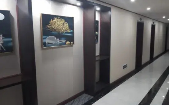 Hangzhou Longxugu Homestay