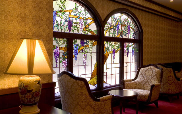Kanazawa Hakuchoro Hotel Sanraku