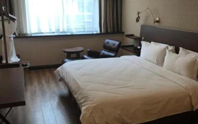 Manxin Hotel Xujiahui