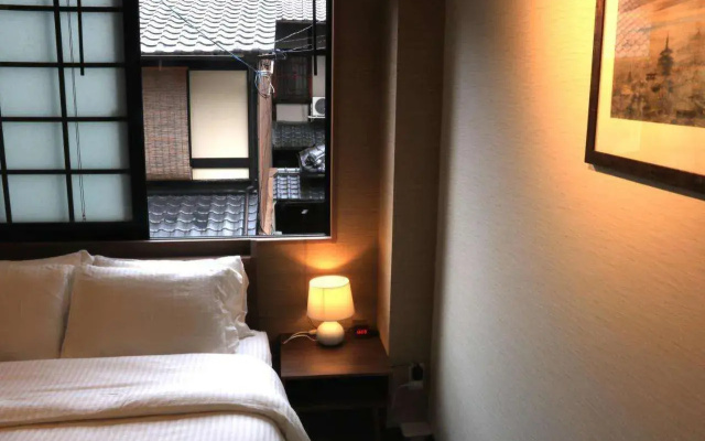 Hotel Traveling Bridge Nijojo