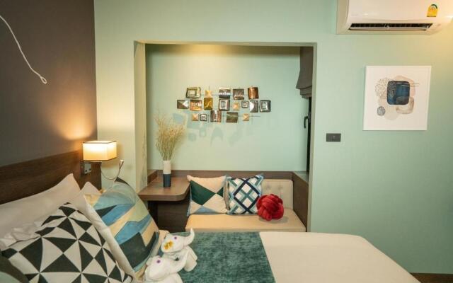 Sanae' Oldtown Hotel