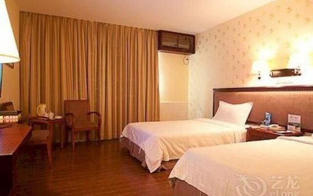 Yafeng Hotel Overseas Chinese Town Branch