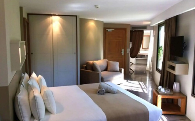 Cannes Villa St Barth