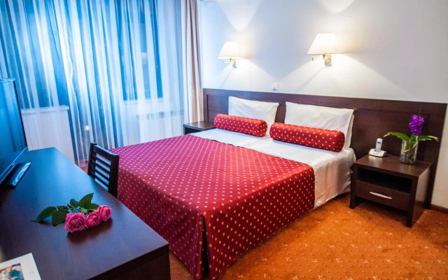 Hotel Mon Jardin