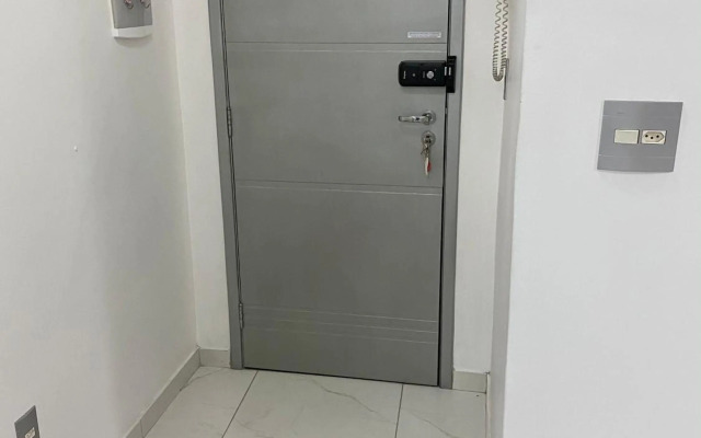 Fioravante's Apartment