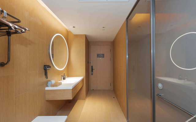 JI Hotel Jining Taibaihu Xingcheng Plaza