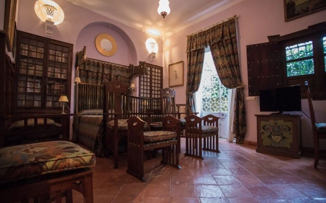 El Palacio de San Benito