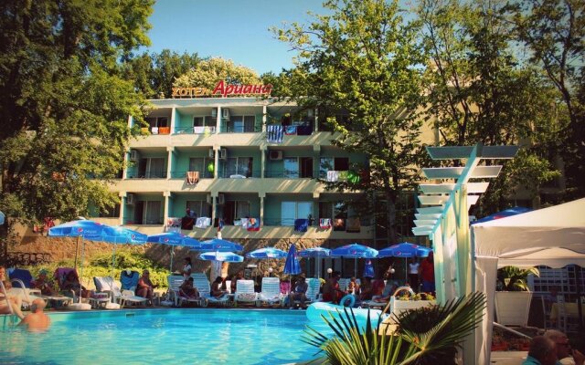 Ariana Hotel - All Inclusive