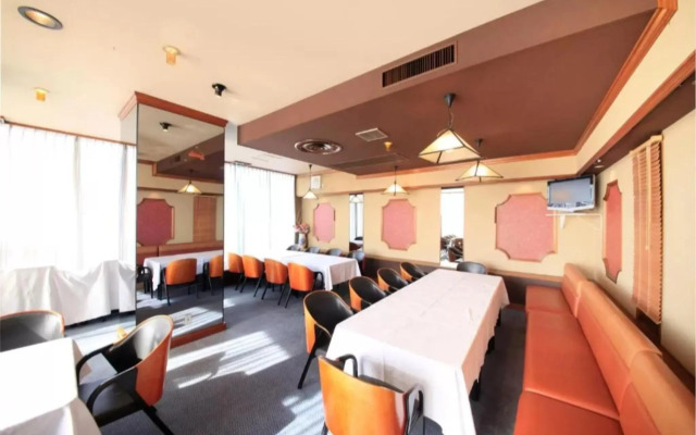 Fujinomiya Green Hotel