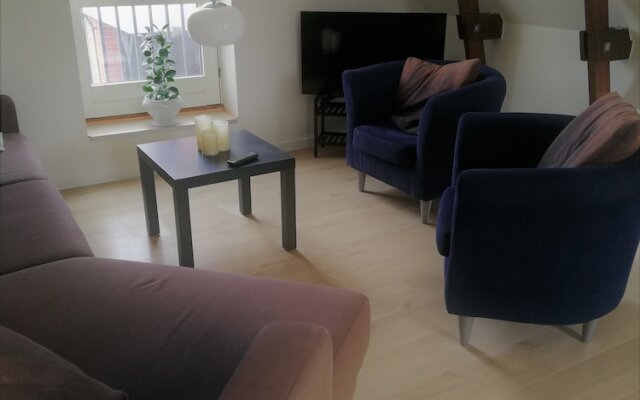 Søhuset Apartment