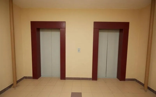 Apartments Central Park in the center of Tyumen