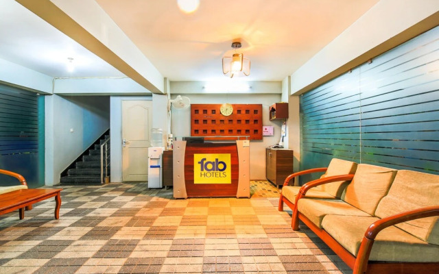 FabHotel Yesmark Gachibowli