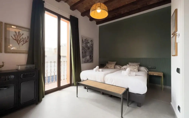 BeBarceloner Poble Nou Apartments