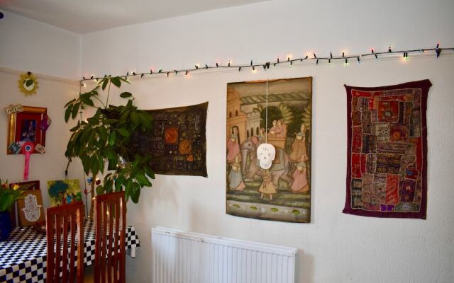 Quirky Brighton Seafront Home
