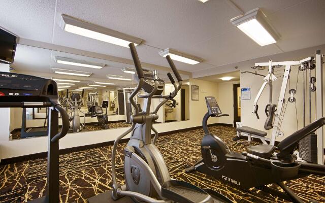 Best Western Ashbury Inn