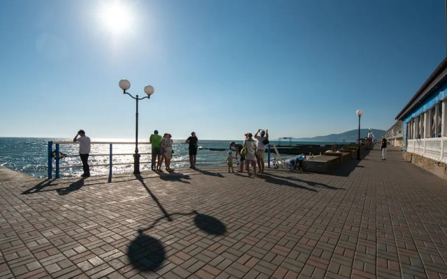 More Apartments na Prosvescheniya 118/2